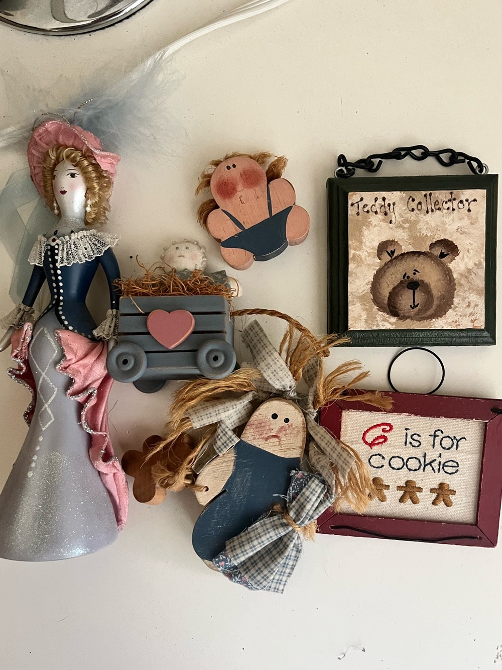 Coquette lot